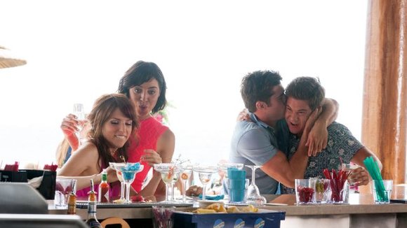 Photo from the movie Mike and Dave Need Wedding Dates