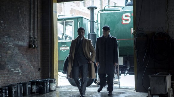 Photo from the movie A Most Violent Year