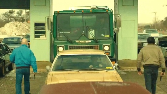 Photo from the movie A Most Violent Year