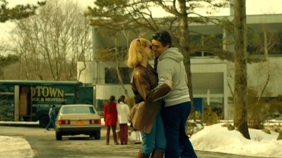 Photo from the movie A Most Violent Year