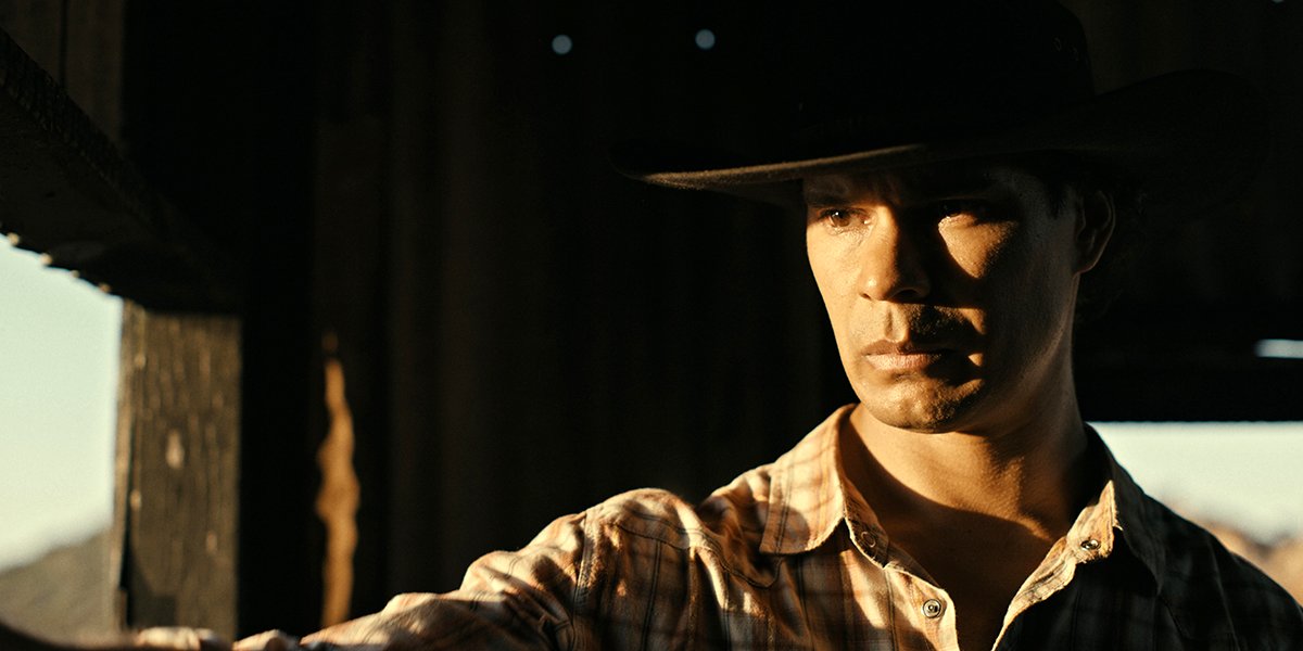 Photo from the movie Mystery Road: Origin