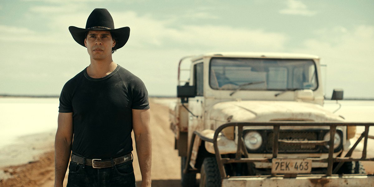 Photo from the movie Mystery Road: Origin