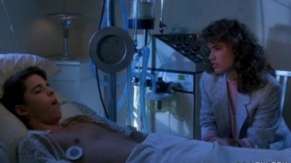 Photo from the movie A Nightmare on Elm Street 3: Dream Warriors