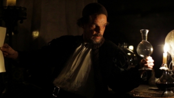 Photo from the movie L'Oeil de l'Astronome