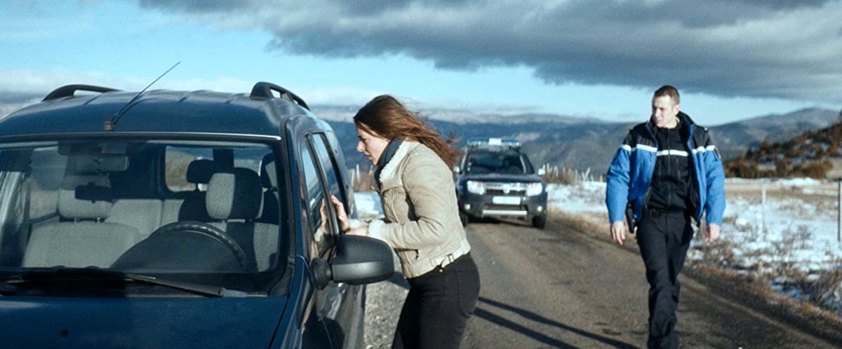 Photo from the movie Only the Animals