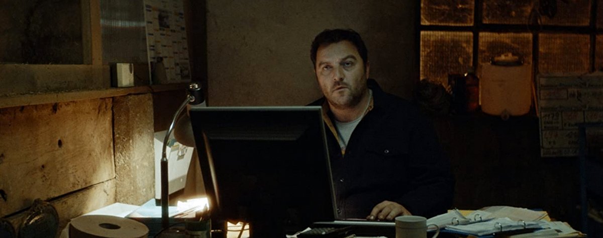 Photo from the movie Only the Animals