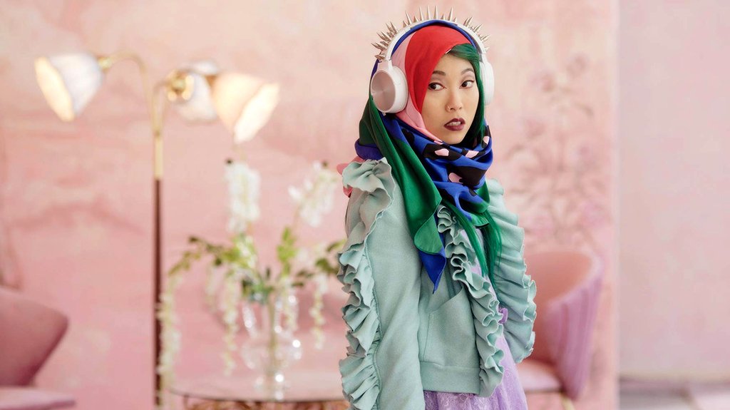 Photo from the movie Paradise Hills