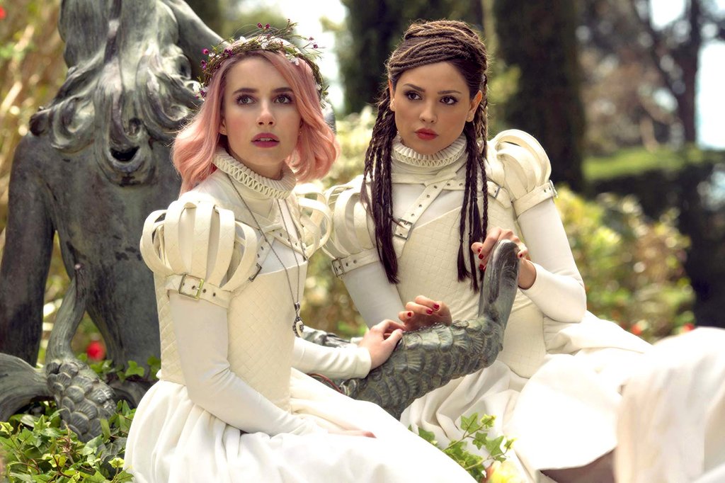 Photo from the movie Paradise Hills
