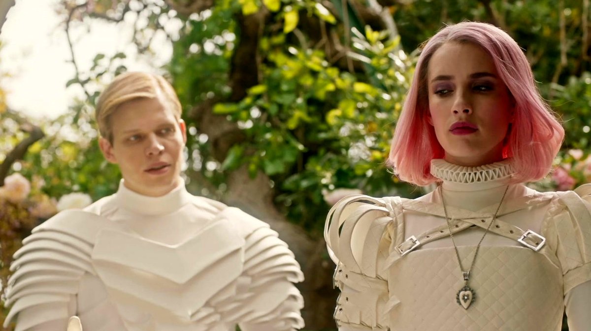 Photo from the movie Paradise Hills