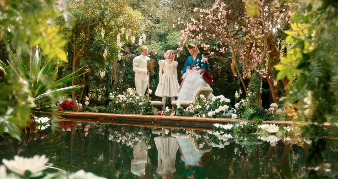 Photo from the movie Paradise Hills