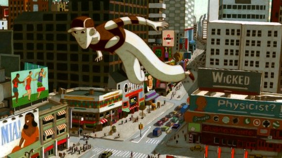 Photo from the movie Phantom Boy