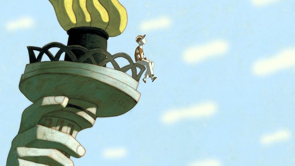 Photo from the movie Phantom Boy