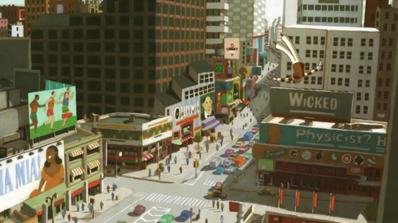 Photo from the movie Phantom Boy