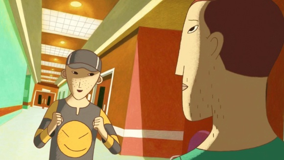 Photo from the movie Phantom Boy