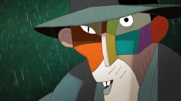 Photo from the movie Phantom Boy