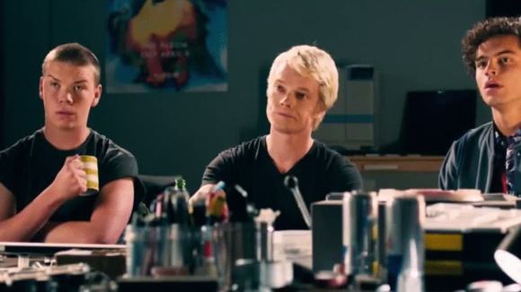 Photo from the movie Plastic