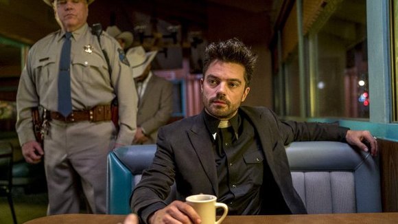 Photo from the movie Preacher