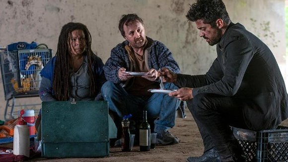 Photo from the movie Preacher