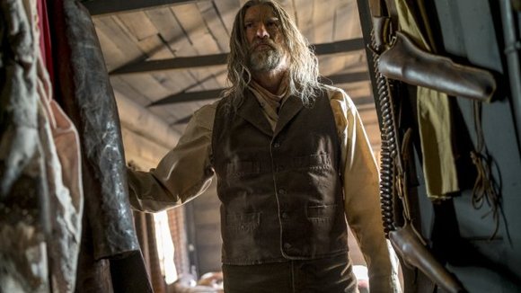 Photo from the movie Preacher