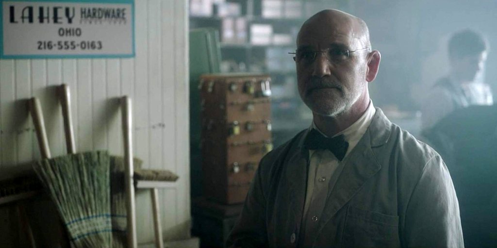 Photo from the movie Project Blue Book