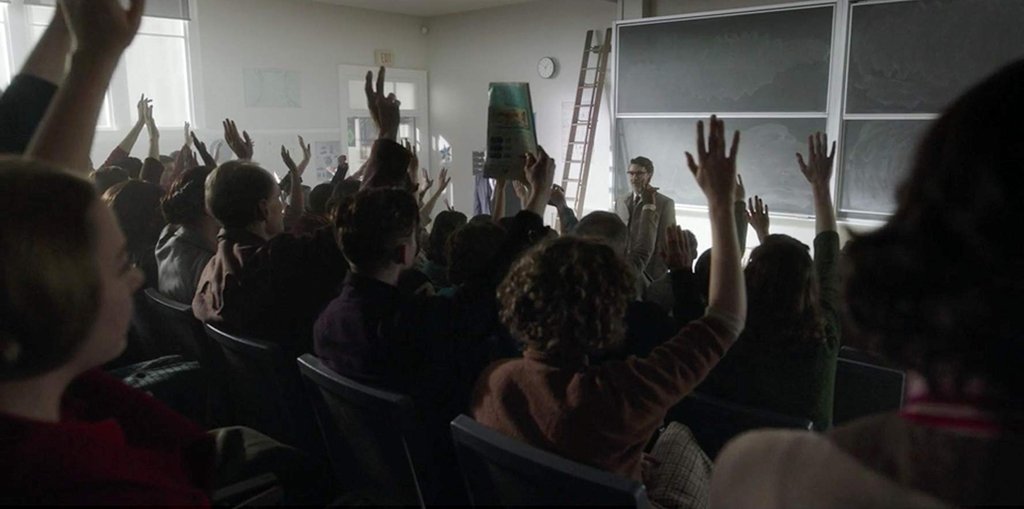 Photo from the movie Project Blue Book