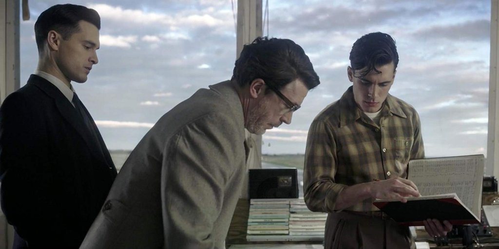 Photo from the movie Project Blue Book