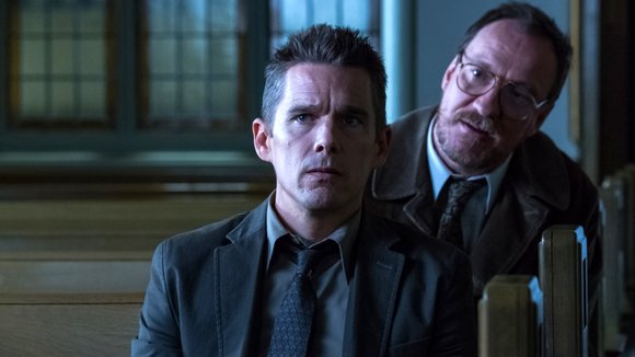 Photo from the movie Regression