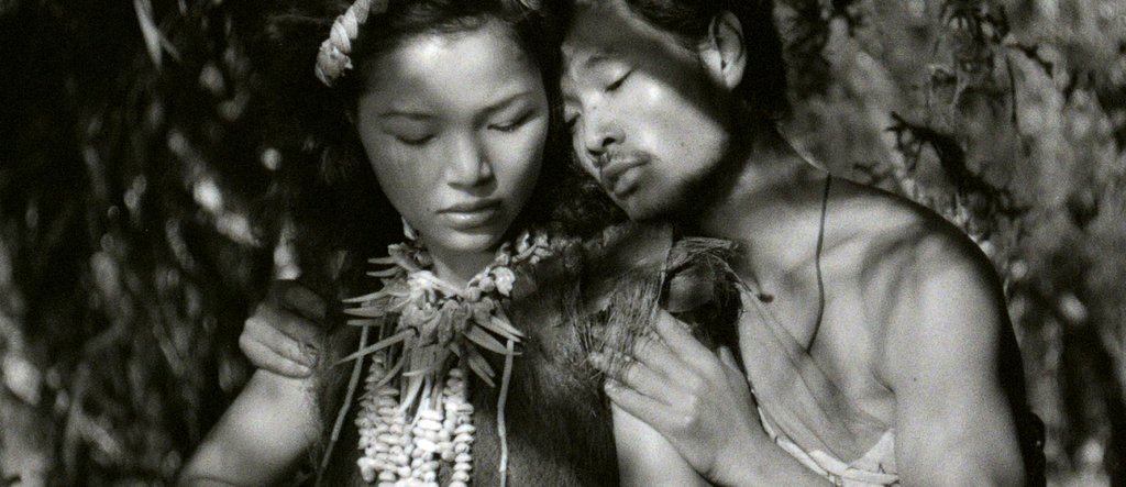 Photo from the movie Saga of Anatahan