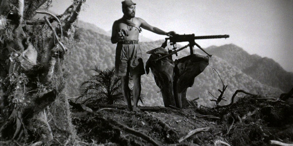 Photo from the movie Saga of Anatahan