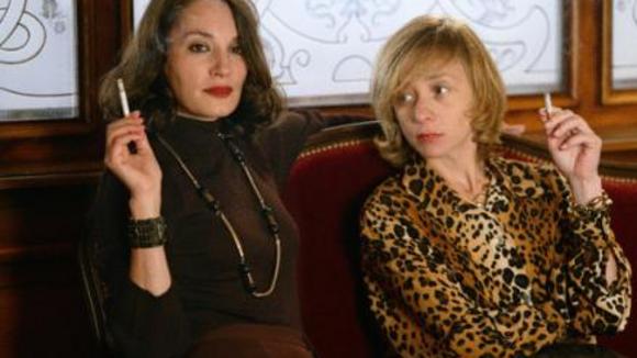 Photo from the movie Sagan