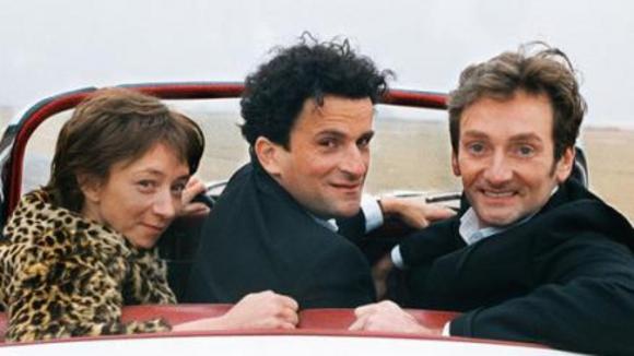 Photo from the movie Sagan