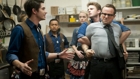 Photo from the movie Servitude