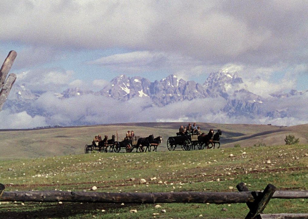 Photo from the movie Shane