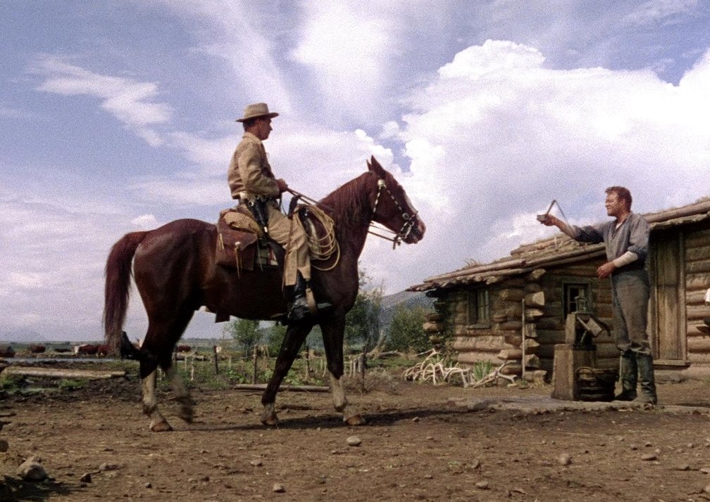 Photo from the movie Shane