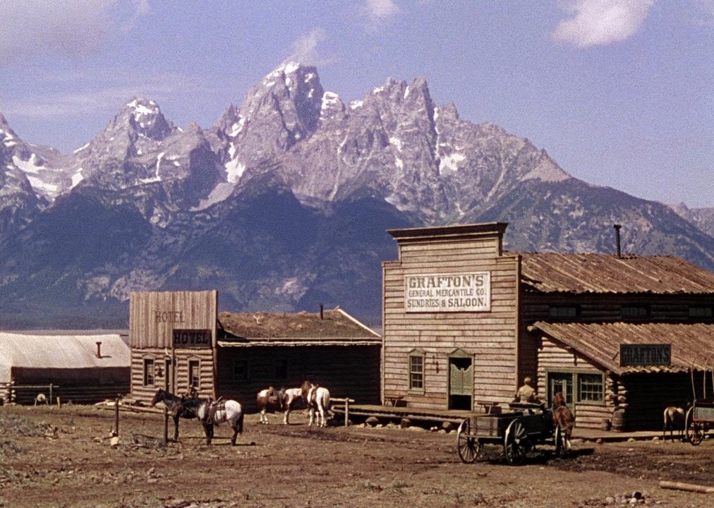 Photo from the movie Shane