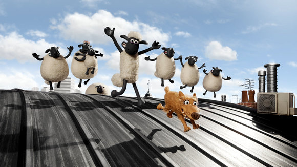 Photo from the movie Shaun the Sheep Movie