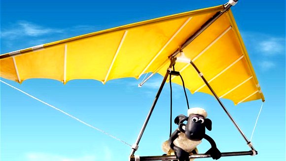 Photo from the movie Shaun the Sheep Movie