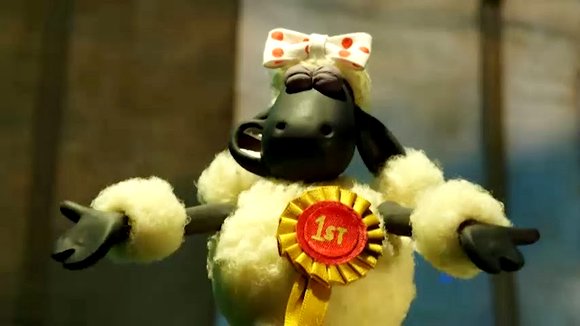 Photo from the movie Shaun the Sheep Movie