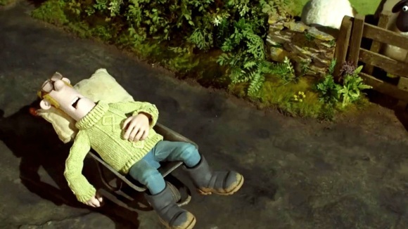 Photo from the movie Shaun the Sheep Movie