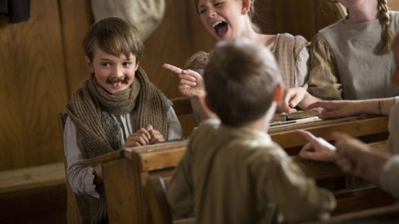 Photo from the movie Someone Like Me