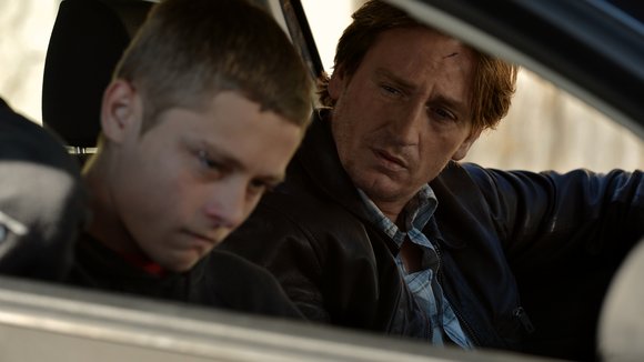 Photo from the movie Standing Tall