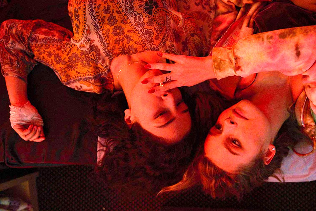 Photo from the movie Stray Dolls