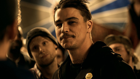 Photo from the movie Stuck Between Stations