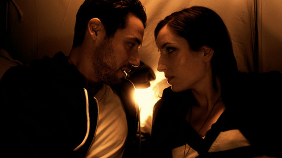 Photo from the movie Stuck Between Stations