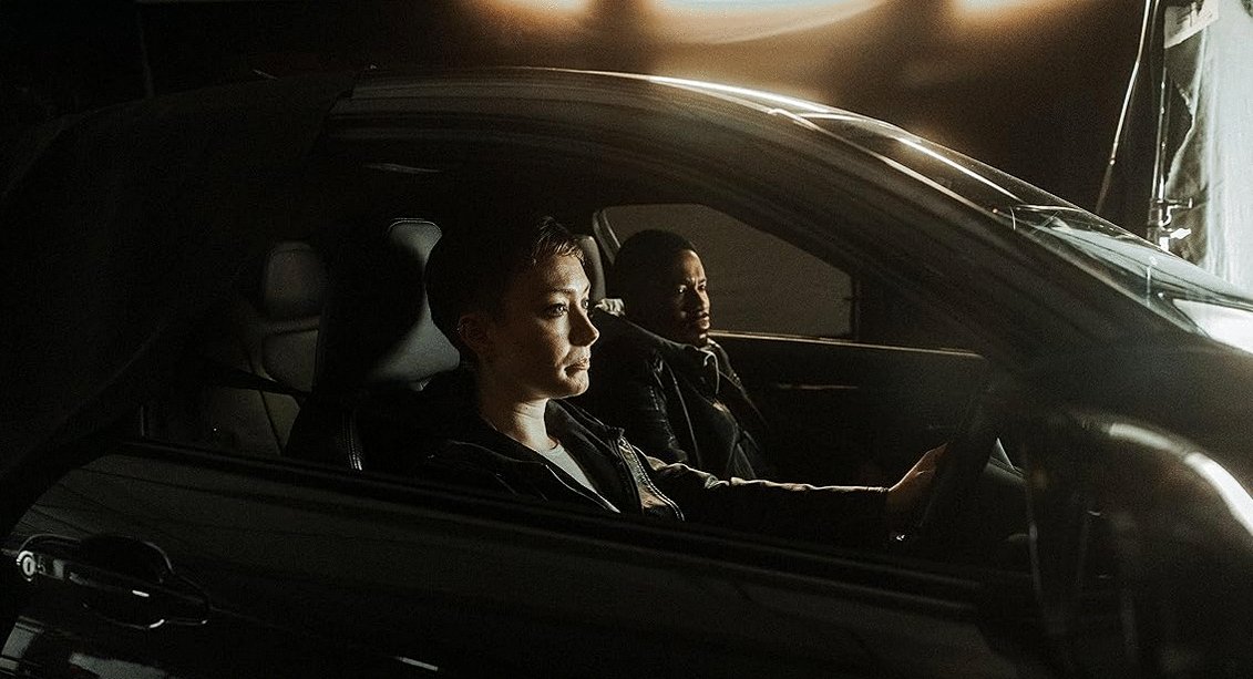 Photo from the movie Sunray: Fallen Soldier