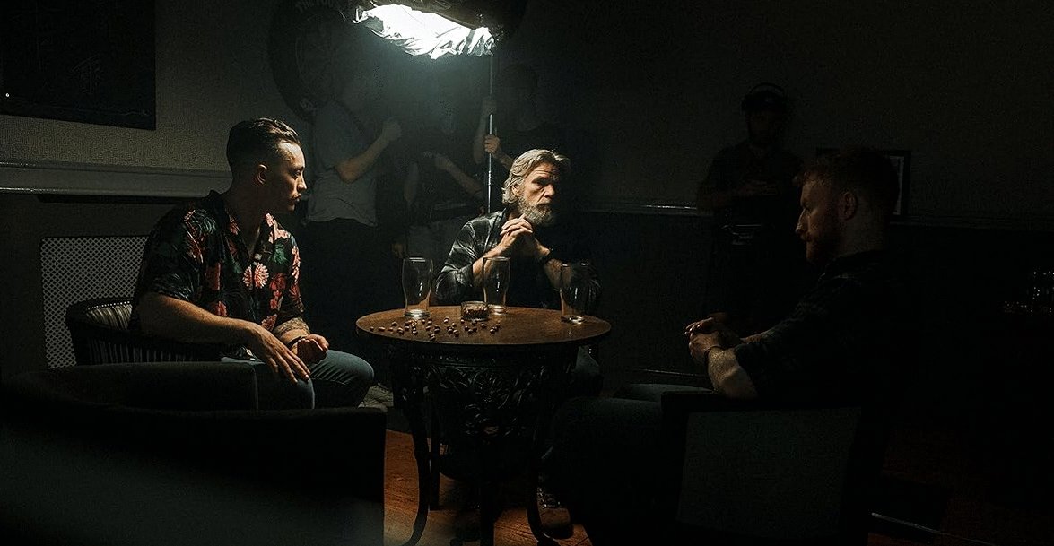 Photo from the movie Sunray: Fallen Soldier