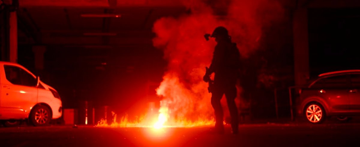 Photo from the movie Sunray: Fallen Soldier