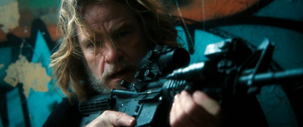 Photo from the movie Sunray: Fallen Soldier