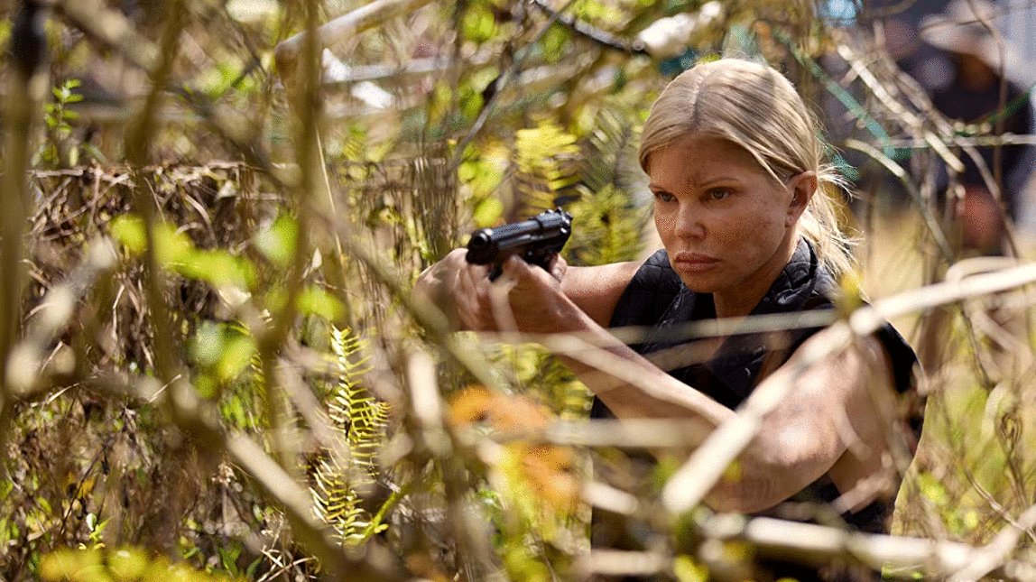 Photo from the movie Survive the Game