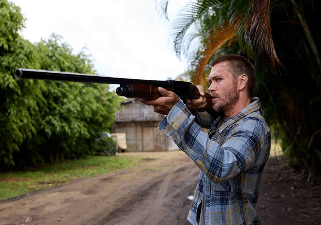 Photo from the movie Survive the Game